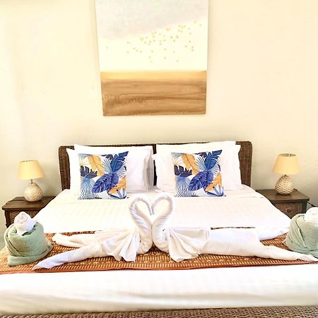 Beachfront Villa Charmant With Private Pool Κο Σαμούι Εξωτερικό φωτογραφία