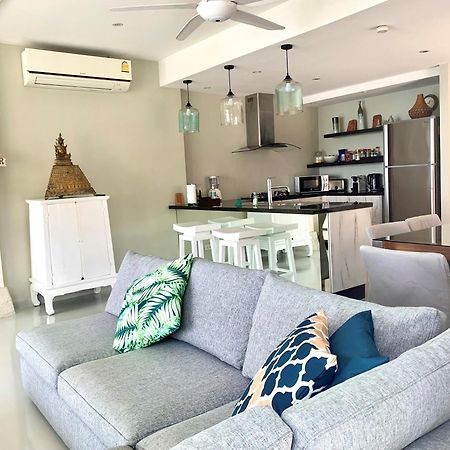 Beachfront Villa Charmant With Private Pool Κο Σαμούι Εξωτερικό φωτογραφία