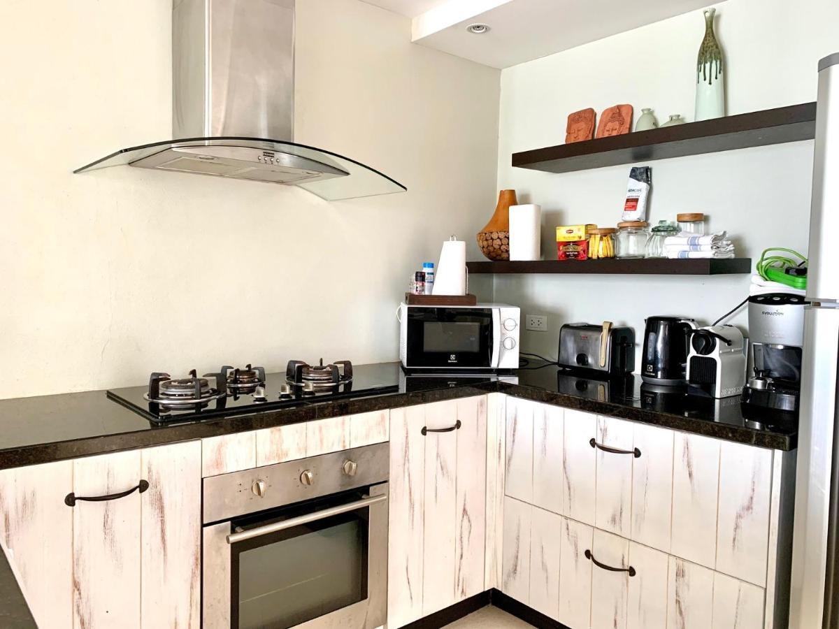 Beachfront Villa Charmant With Private Pool Κο Σαμούι Εξωτερικό φωτογραφία