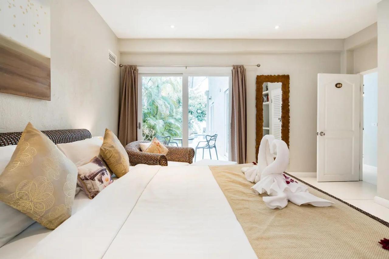 Beachfront Villa Charmant With Private Pool Κο Σαμούι Εξωτερικό φωτογραφία