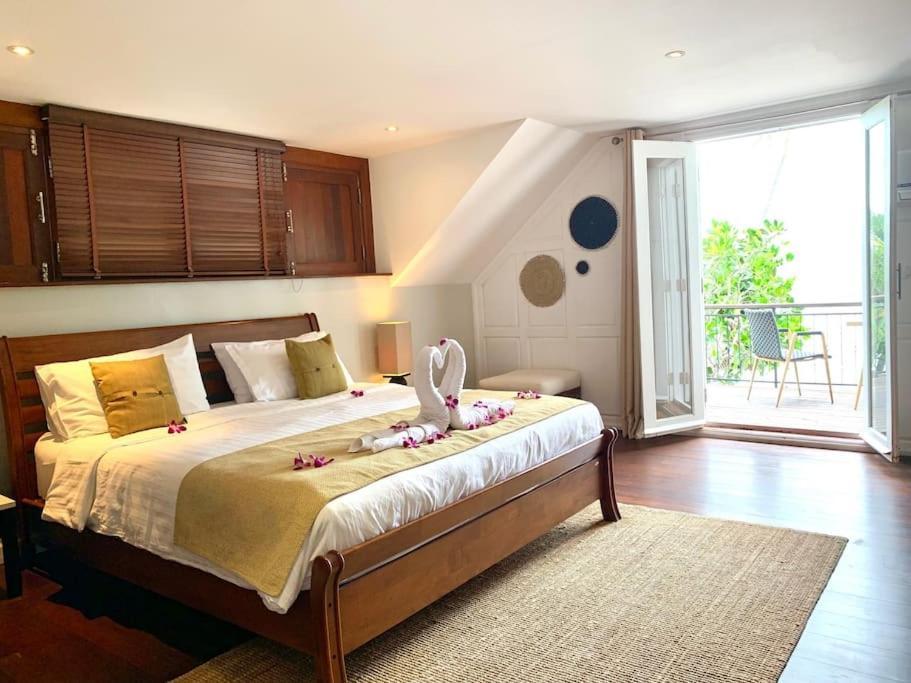 Beachfront Villa Charmant With Private Pool Κο Σαμούι Εξωτερικό φωτογραφία