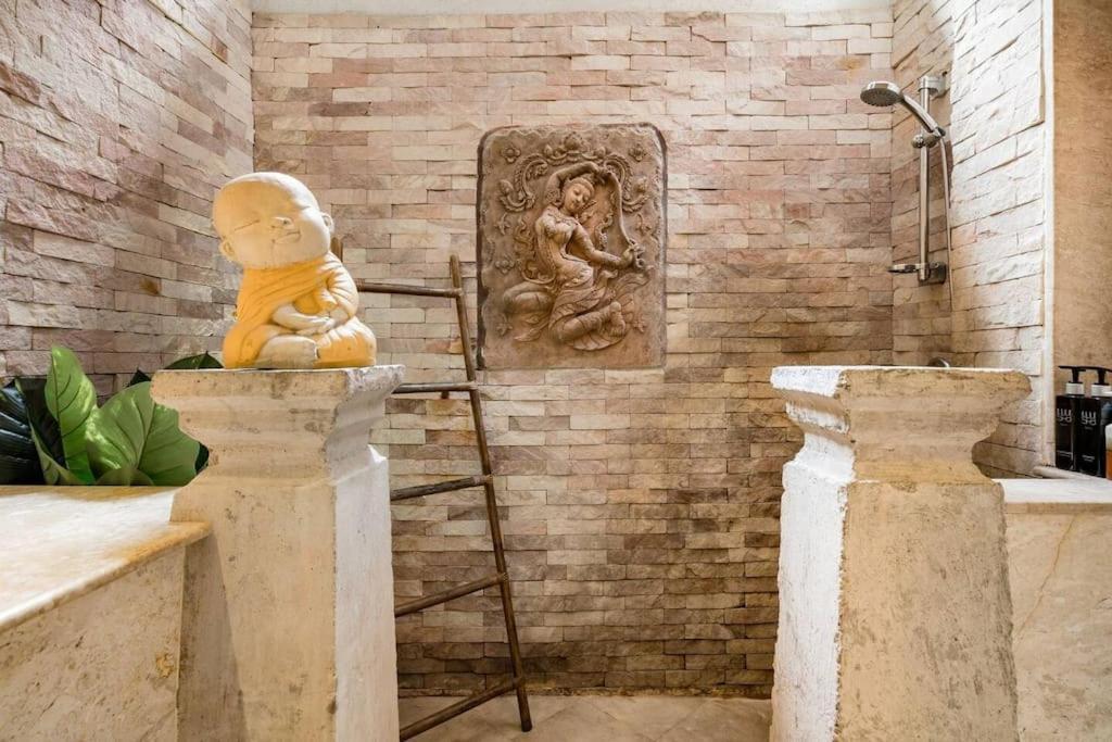 Beachfront Villa Charmant With Private Pool Κο Σαμούι Εξωτερικό φωτογραφία