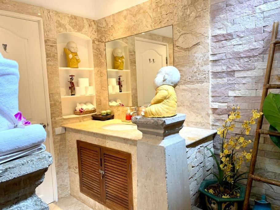 Beachfront Villa Charmant With Private Pool Κο Σαμούι Εξωτερικό φωτογραφία