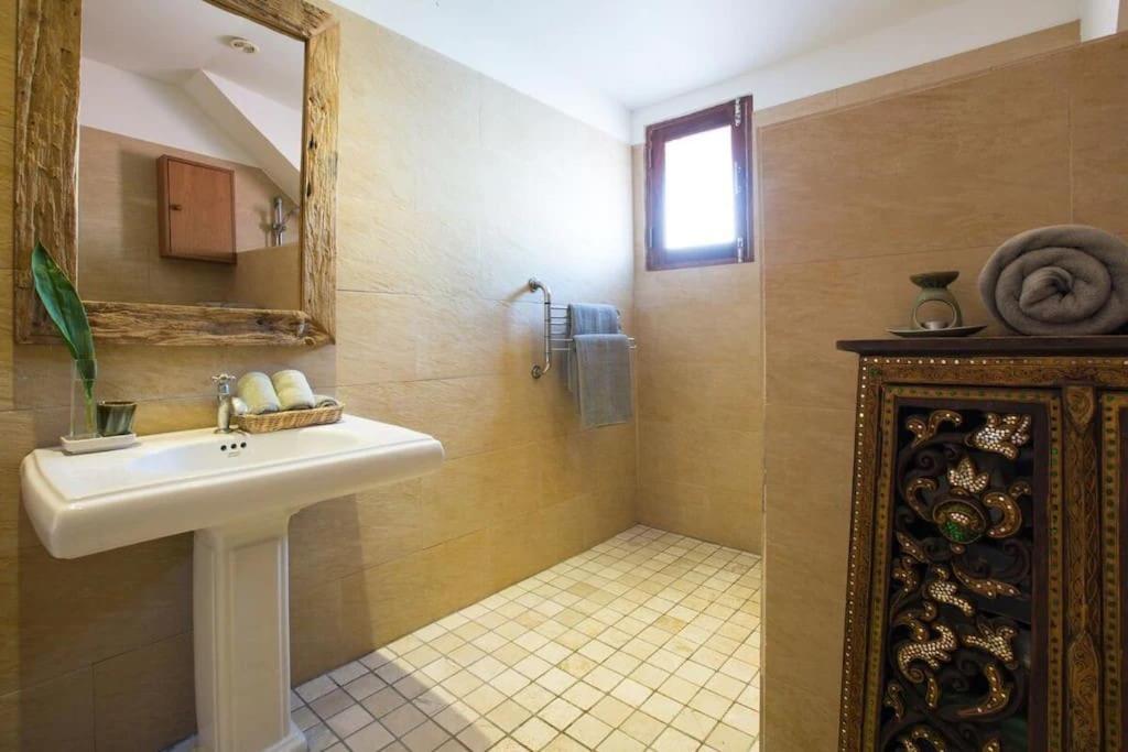 Beachfront Villa Charmant With Private Pool Κο Σαμούι Εξωτερικό φωτογραφία